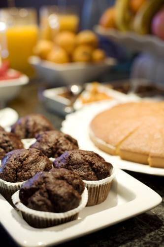 Best Western Alfa Aeropuerto — фото 31