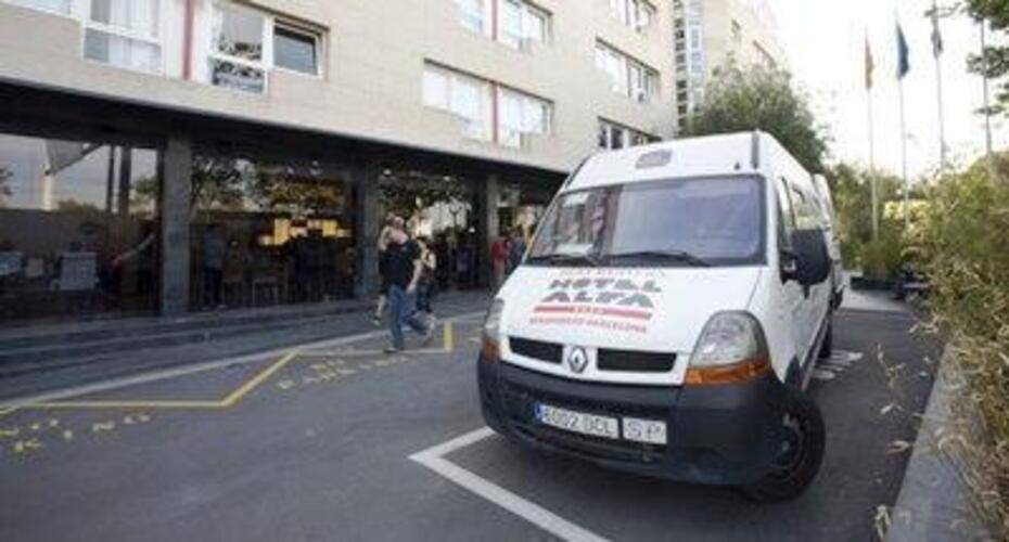 Best Western Alfa Aeropuerto — фото 27