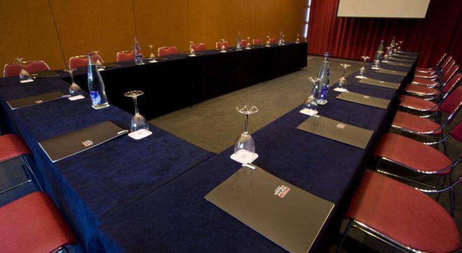 Best Western Alfa Aeropuerto — фото 7