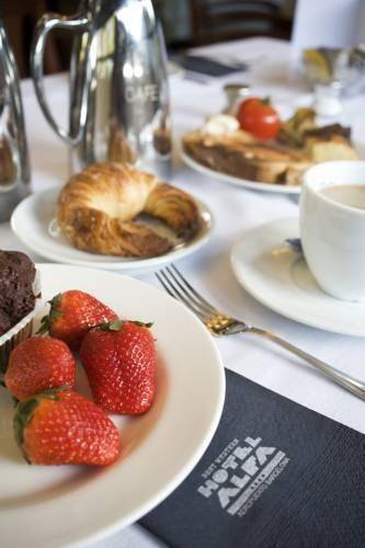 Best Western Alfa Aeropuerto — фото 32