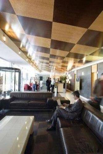 Best Western Alfa Aeropuerto — фото 25