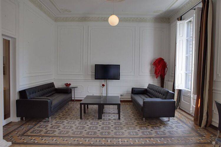 Barcelona Apartment Val — фото 11