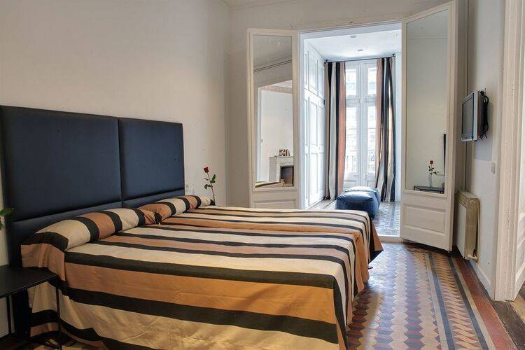 Barcelona Apartment Val — фото 21