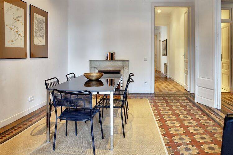 Barcelona Apartment Val — фото 17