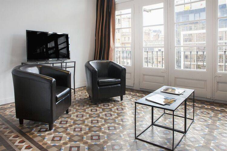 Barcelona Apartment Val — фото 16