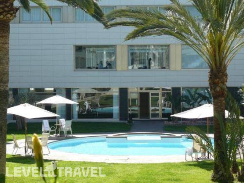 Фотография Daniya Alicante Hotel