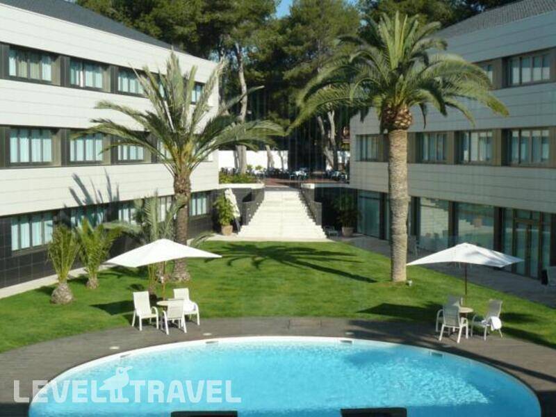 Фотография Daniya Alicante Hotel