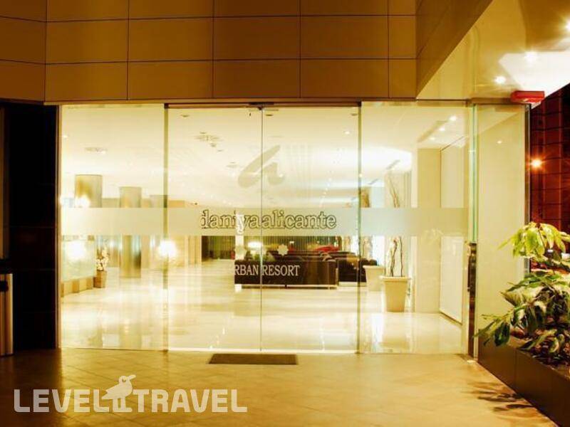 Фотография Daniya Alicante Hotel