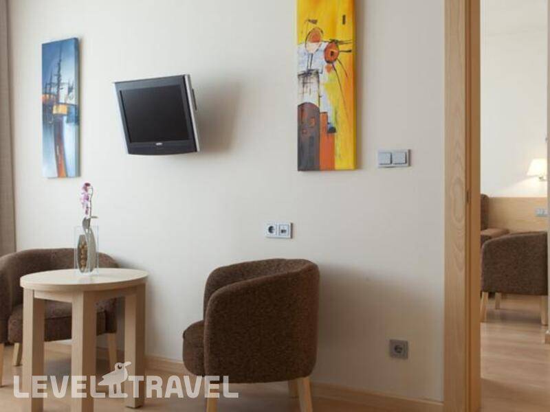 Фотография Daniya Alicante Hotel