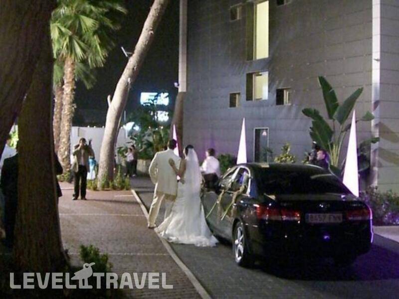 Фотография Daniya Alicante Hotel