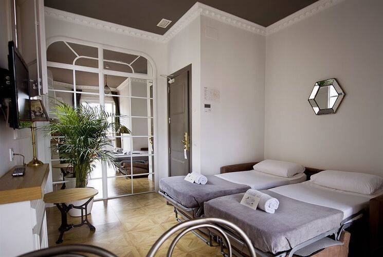 Casa Gracia Barcelona Suites — фото 21