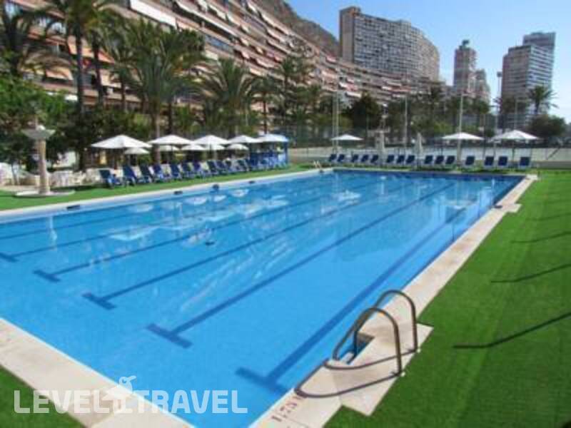 Фотография Albahia Hotel