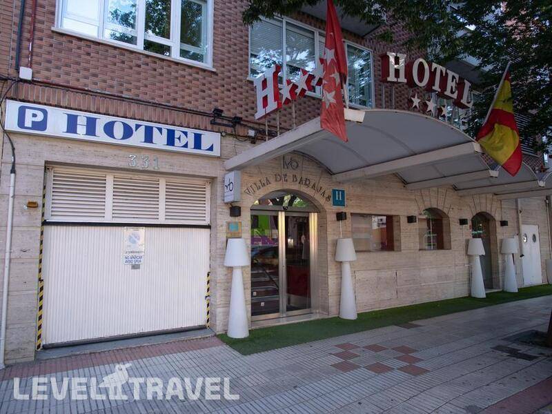 Фотография Best Western Hotel Villa De Barajas