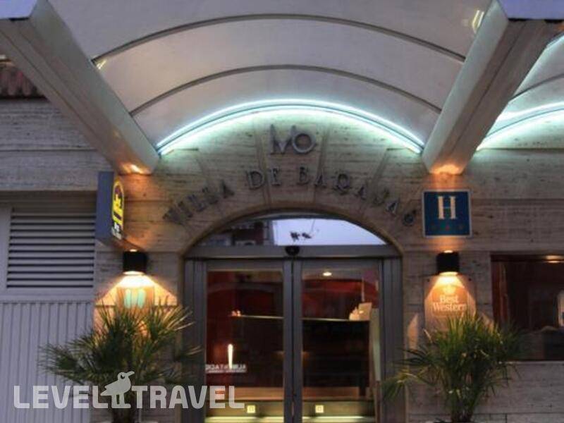 Фотография Best Western Hotel Villa De Barajas