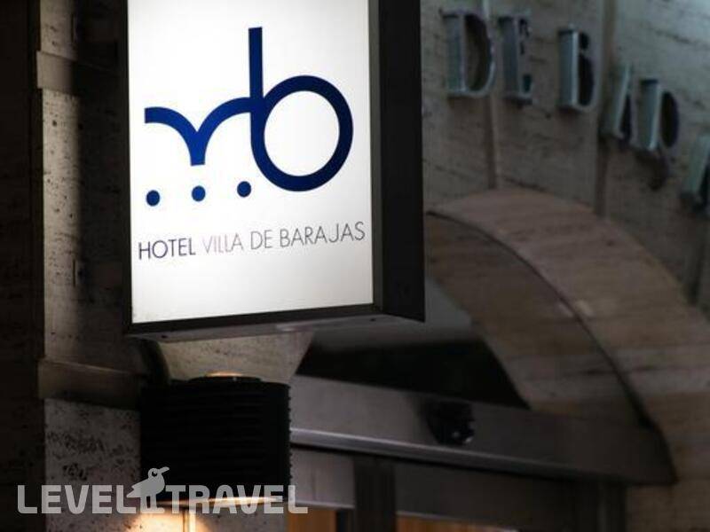 Фотография Best Western Hotel Villa De Barajas