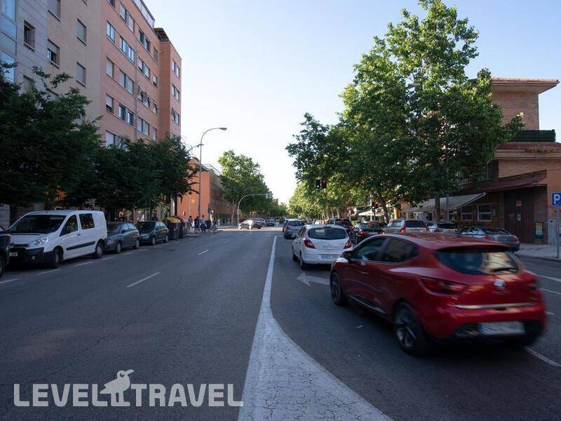 Фотография Best Western Hotel Villa De Barajas