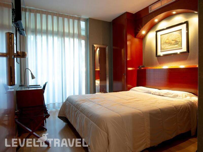 Фотография Best Western Hotel Villa De Barajas