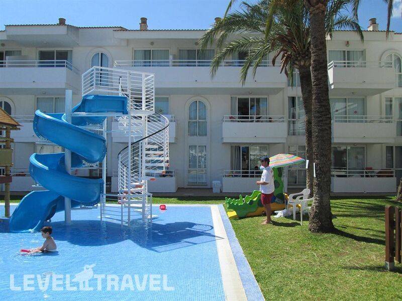 Фотография Hoposa Hotel & Apartments Villaconcha