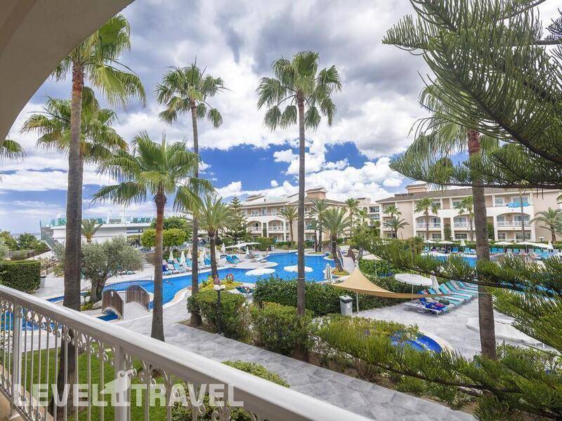 Фотография Playa Garden Aparthotel Spa