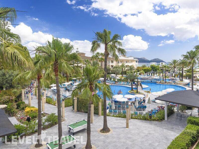 Фотография Playa Garden Aparthotel Spa