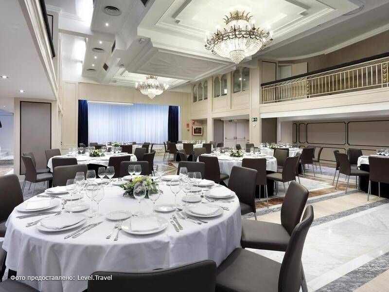 Фотография Eurostars Rey Don Jaime (Ex.Beatriz Rey Don Jaime)