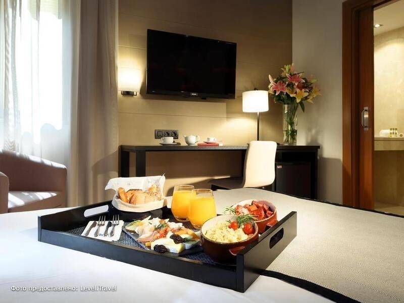 Фотография Eurostars Rey Don Jaime (Ex.Beatriz Rey Don Jaime)