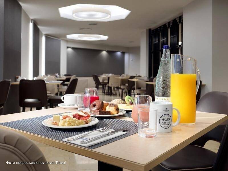 Фотография Eurostars Rey Don Jaime (Ex.Beatriz Rey Don Jaime)