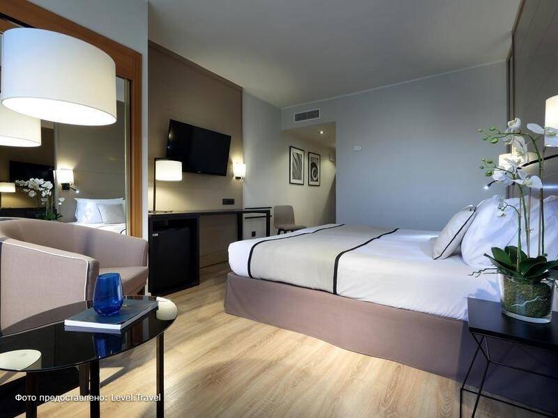 Фотография Eurostars Rey Don Jaime (Ex.Beatriz Rey Don Jaime)