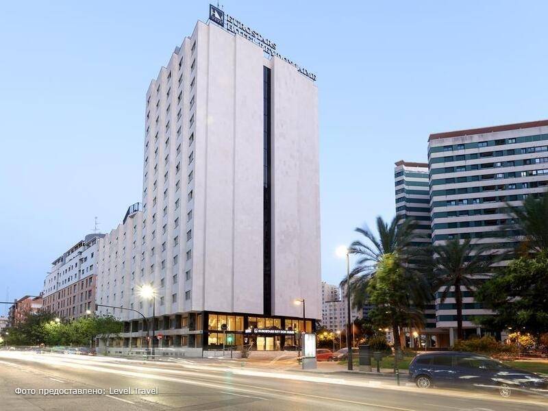 Фотография Eurostars Rey Don Jaime (Ex.Beatriz Rey Don Jaime)