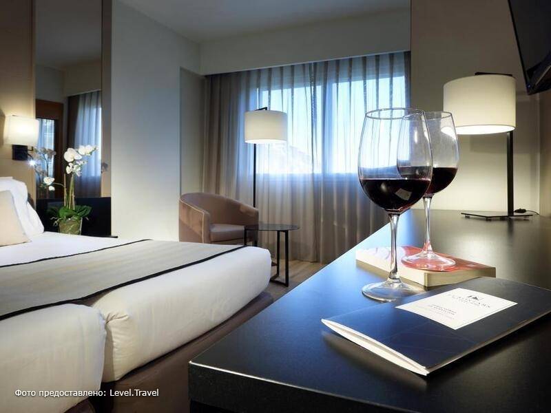 Фотография Eurostars Rey Don Jaime (Ex.Beatriz Rey Don Jaime)