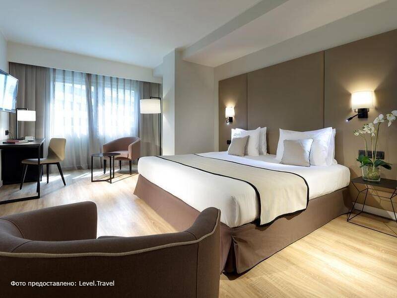 Фотография Eurostars Rey Don Jaime (Ex.Beatriz Rey Don Jaime)