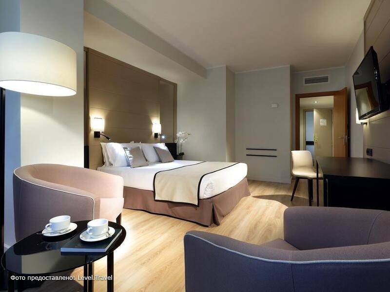 Фотография Eurostars Rey Don Jaime (Ex.Beatriz Rey Don Jaime)