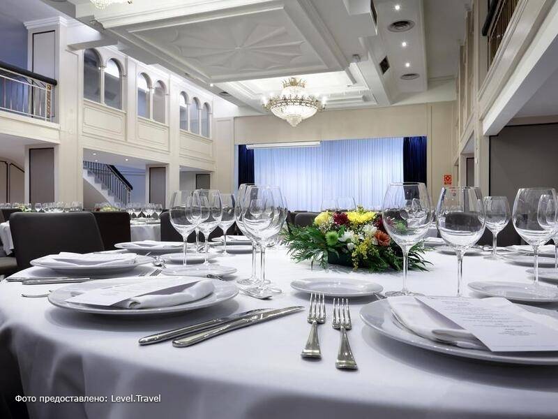 Фотография Eurostars Rey Don Jaime (Ex.Beatriz Rey Don Jaime)