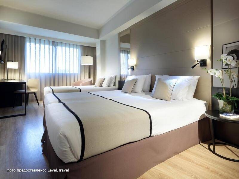 Фотография Eurostars Rey Don Jaime (Ex.Beatriz Rey Don Jaime)