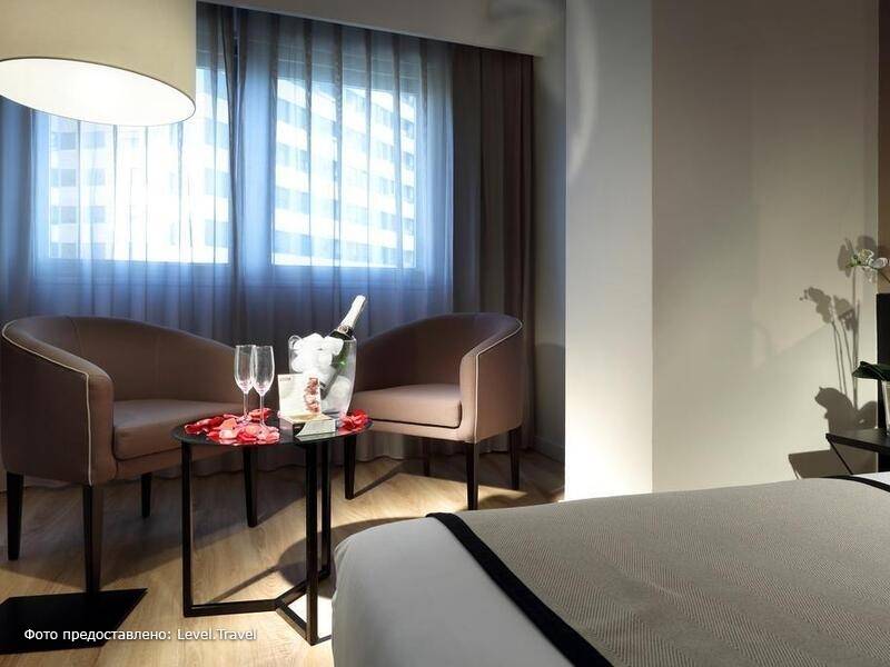 Фотография Eurostars Rey Don Jaime (Ex.Beatriz Rey Don Jaime)