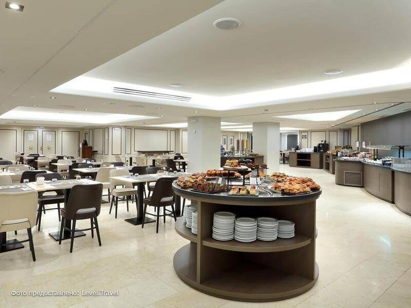 Фотография Eurostars Rey Don Jaime (Ex.Beatriz Rey Don Jaime)