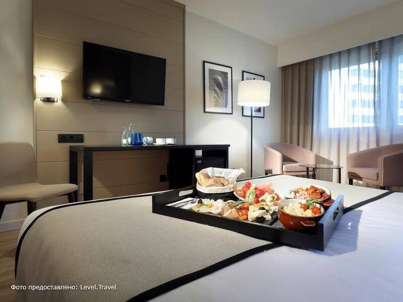 Фотография Eurostars Rey Don Jaime (Ex.Beatriz Rey Don Jaime)