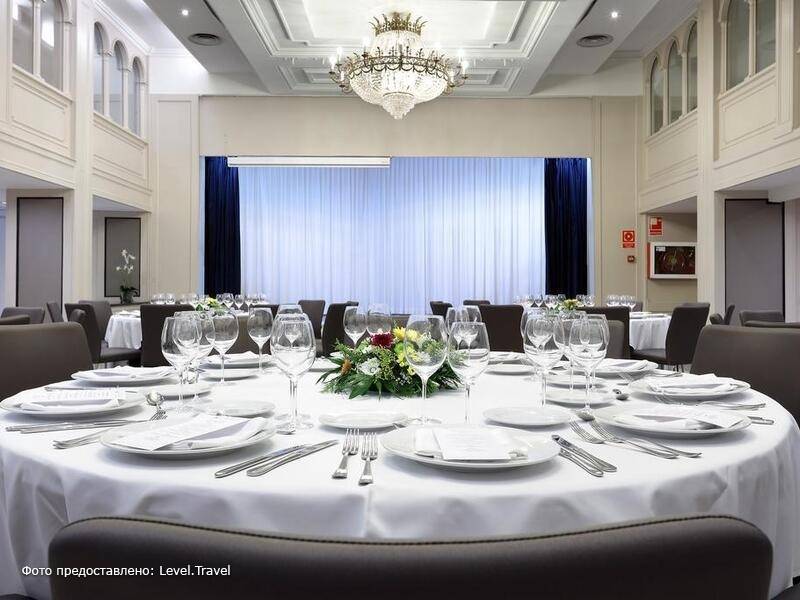 Фотография Eurostars Rey Don Jaime (Ex.Beatriz Rey Don Jaime)