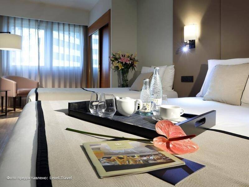 Фотография Eurostars Rey Don Jaime (Ex.Beatriz Rey Don Jaime)