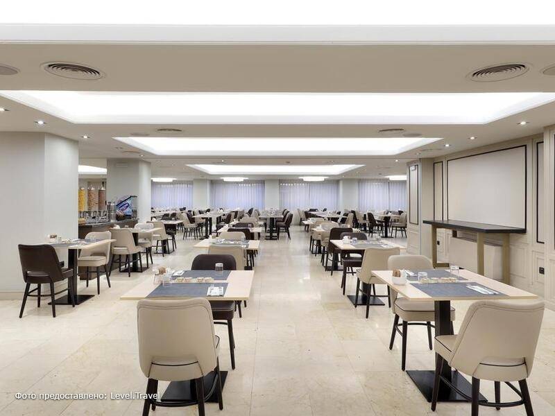 Фотография Eurostars Rey Don Jaime (Ex.Beatriz Rey Don Jaime)