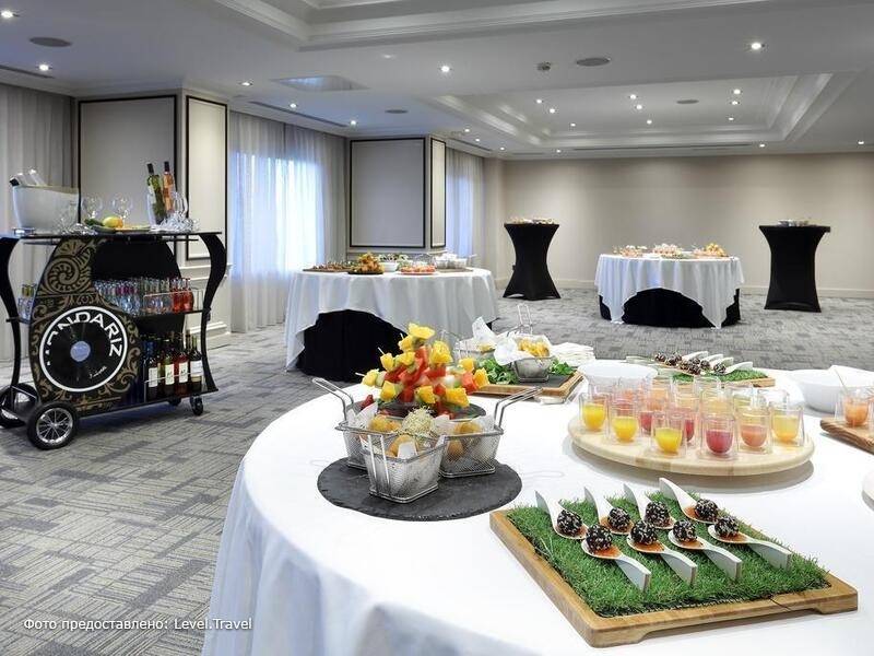 Фотография Eurostars Rey Don Jaime (Ex.Beatriz Rey Don Jaime)