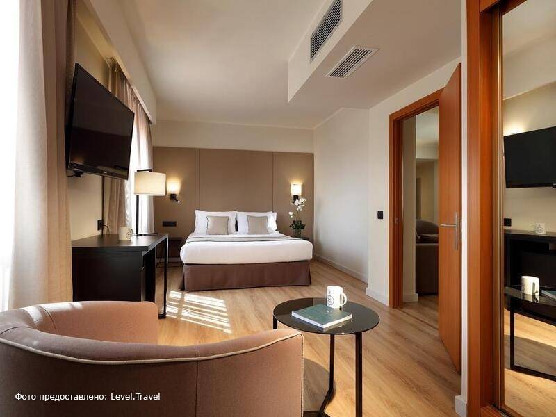 Фотография Eurostars Rey Don Jaime (Ex.Beatriz Rey Don Jaime)