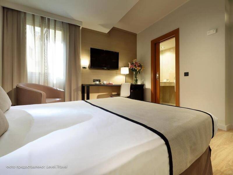 Фотография Eurostars Rey Don Jaime (Ex.Beatriz Rey Don Jaime)