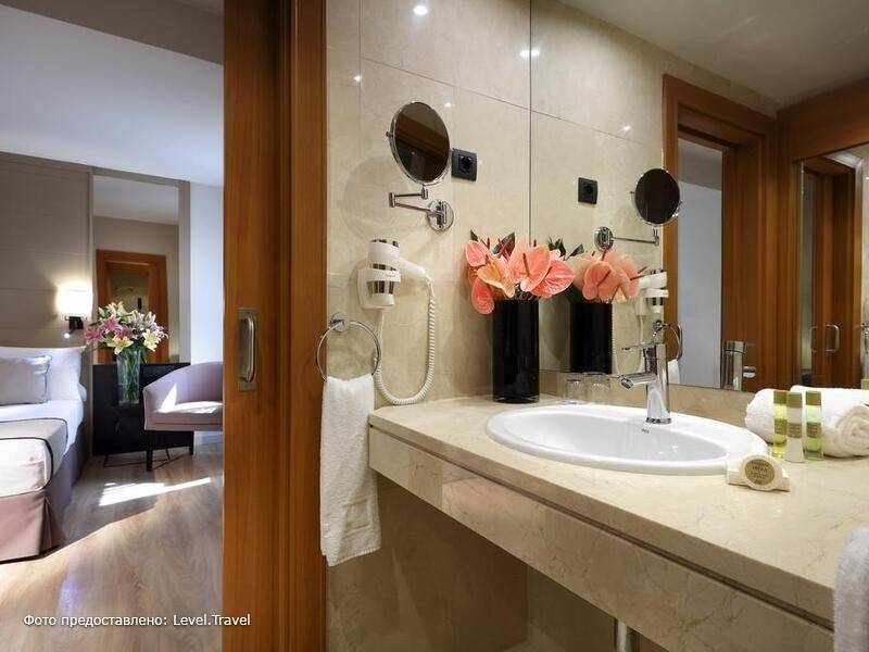 Фотография Eurostars Rey Don Jaime (Ex.Beatriz Rey Don Jaime)