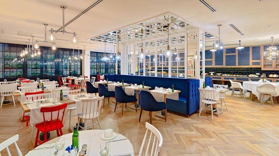 H10 Metropolitan — фото 30