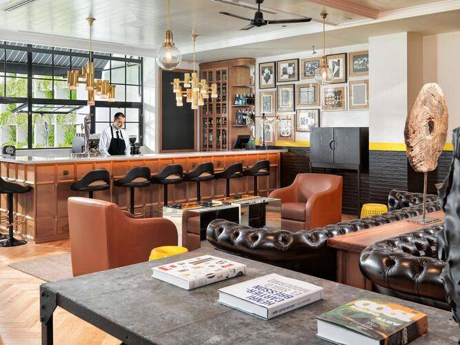 H10 Metropolitan — фото 18