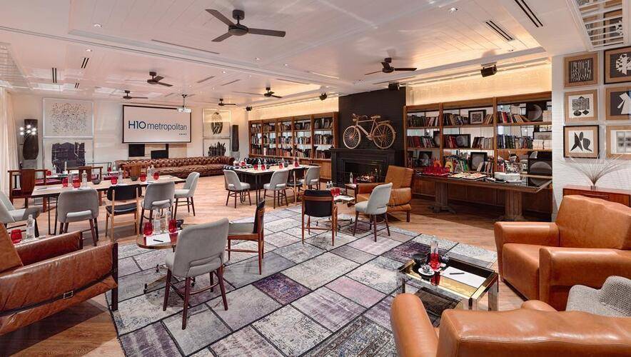 H10 Metropolitan — фото 41