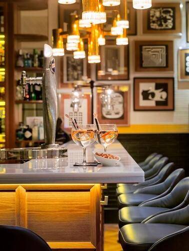 H10 Metropolitan — фото 21