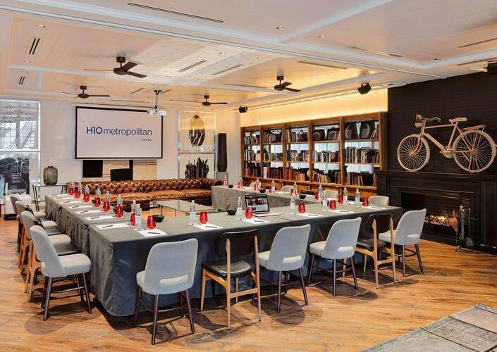 H10 Metropolitan — фото 42