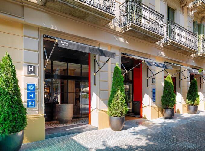 H10 Metropolitan — фото 29